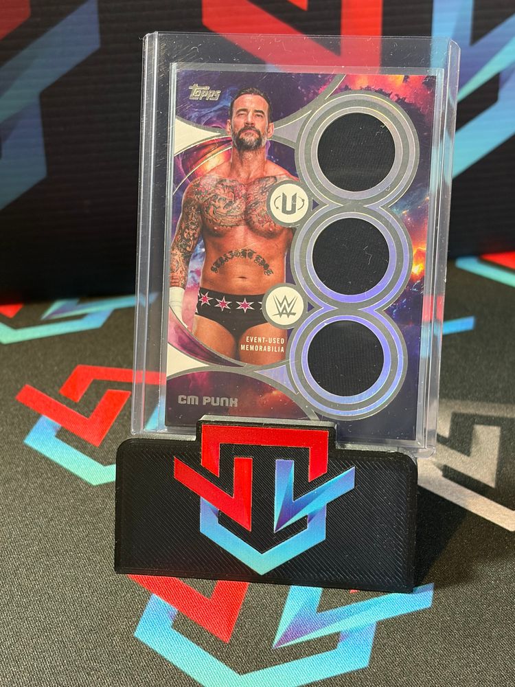 CM Punk Universe Relic imagen 1